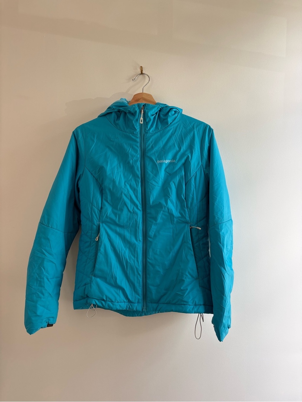 Patagonia MicroPuff Hoody Jacket Small